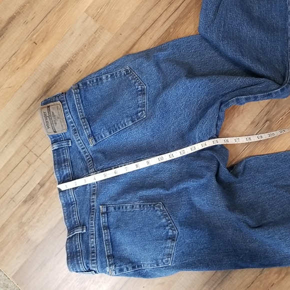 WRANGLER PREMIUM QUALITY Jeans Regular Fit 38 x 29 - Picture 12 of 12